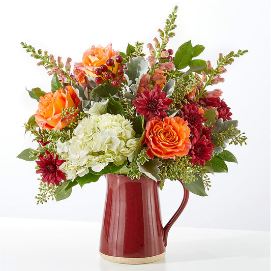 Fall's Finest Bouquet –  Lulus Petals, Farmington NM