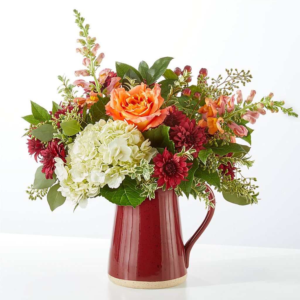 Fall's Finest Bouquet –  Lulus Petals, Farmington NM