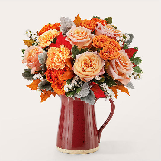Pumpkin Pie Bouquet –  Lulus Petals, Farmington NM