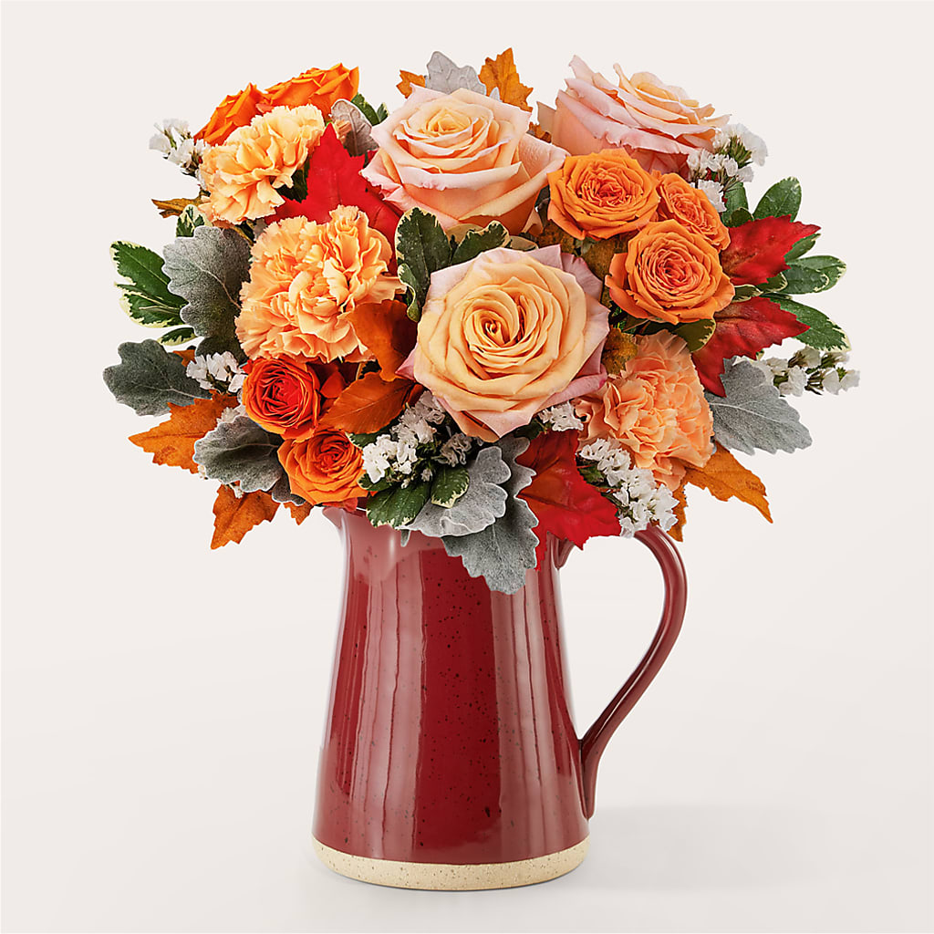 Pumpkin Pie Bouquet –  Lulus Petals, Farmington NM
