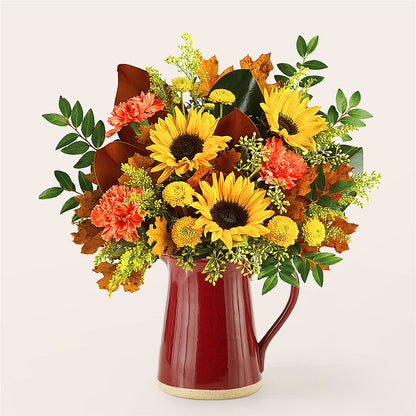 Gourd Vibes Bouquet –  Lulus Petals, Farmington NM