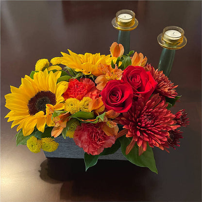 Autumn Orchard Bouquet –  Lulus Petals, Farmington NM