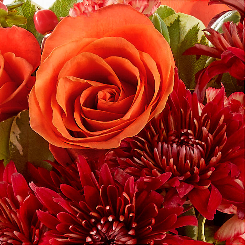 Autumn Air Pumpkin Bouquet –  Lulus Petals, Farmington NM