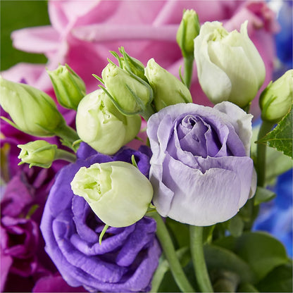 Twilight Glow Bouquet –  Lulus Petals, Farmington NM