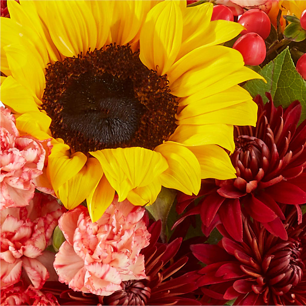 Fresh Cider Bouquet –  Lulus Petals, Farmington NM