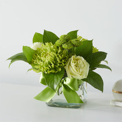 Emerald Forest Bouquet –  Lulus Petals, Farmington NM