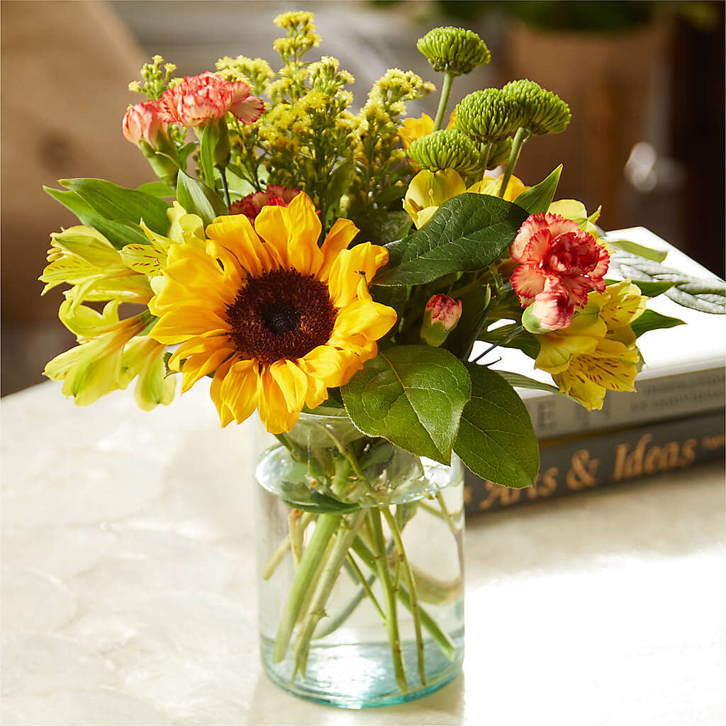 Fall Delight – A Florist Original –  Lulus Petals, Farmington NM