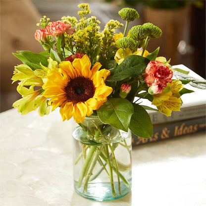 Fall Delight – A Florist Original –  Lulus Petals, Farmington NM