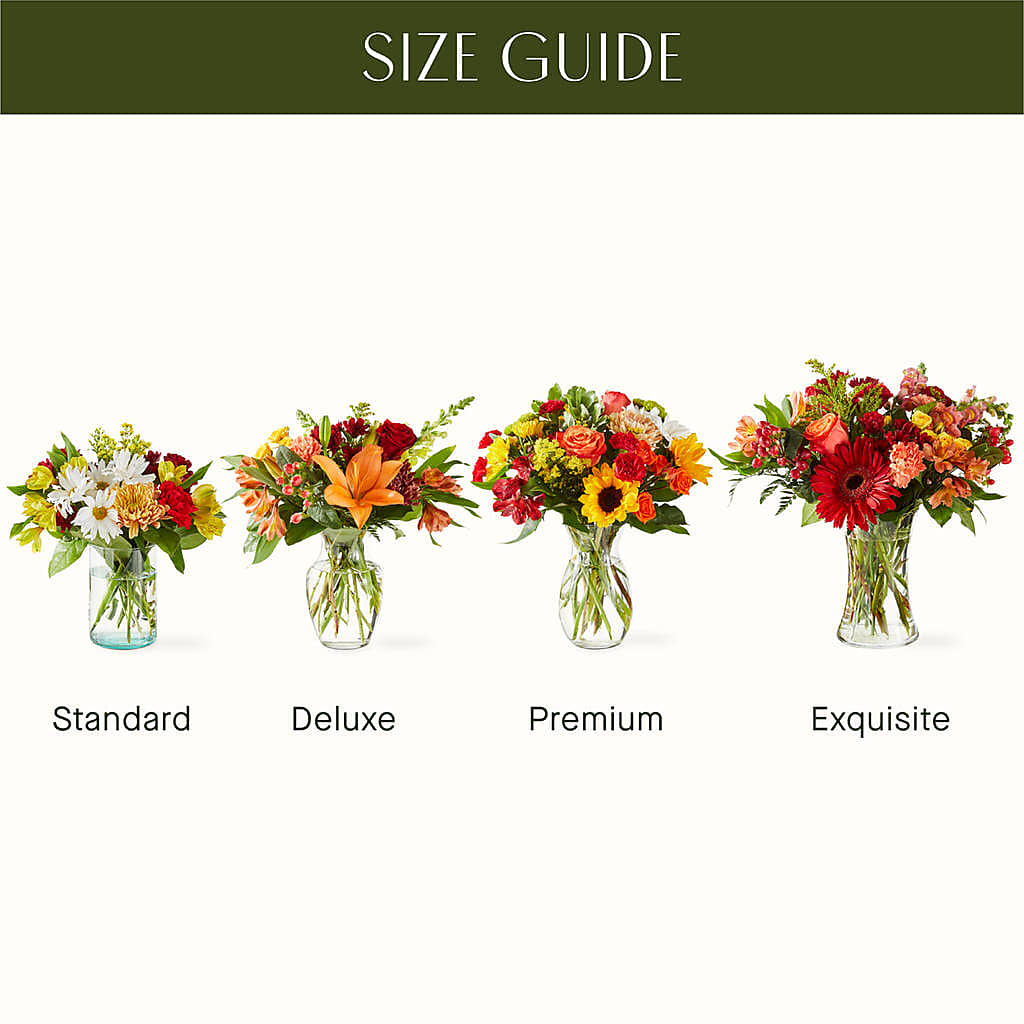 Fall Delight – A Florist Original –  Lulus Petals, Farmington NM