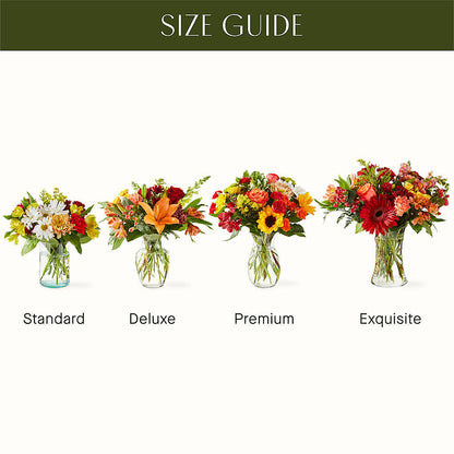 Fall Delight – A Florist Original –  Lulus Petals, Farmington NM