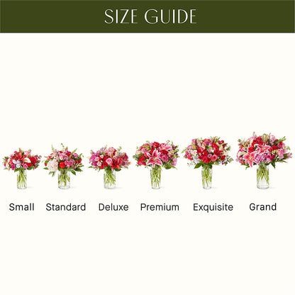 Swooning Over You - A Luxury Florist Original –  Lulus Petals, Farmington NM
