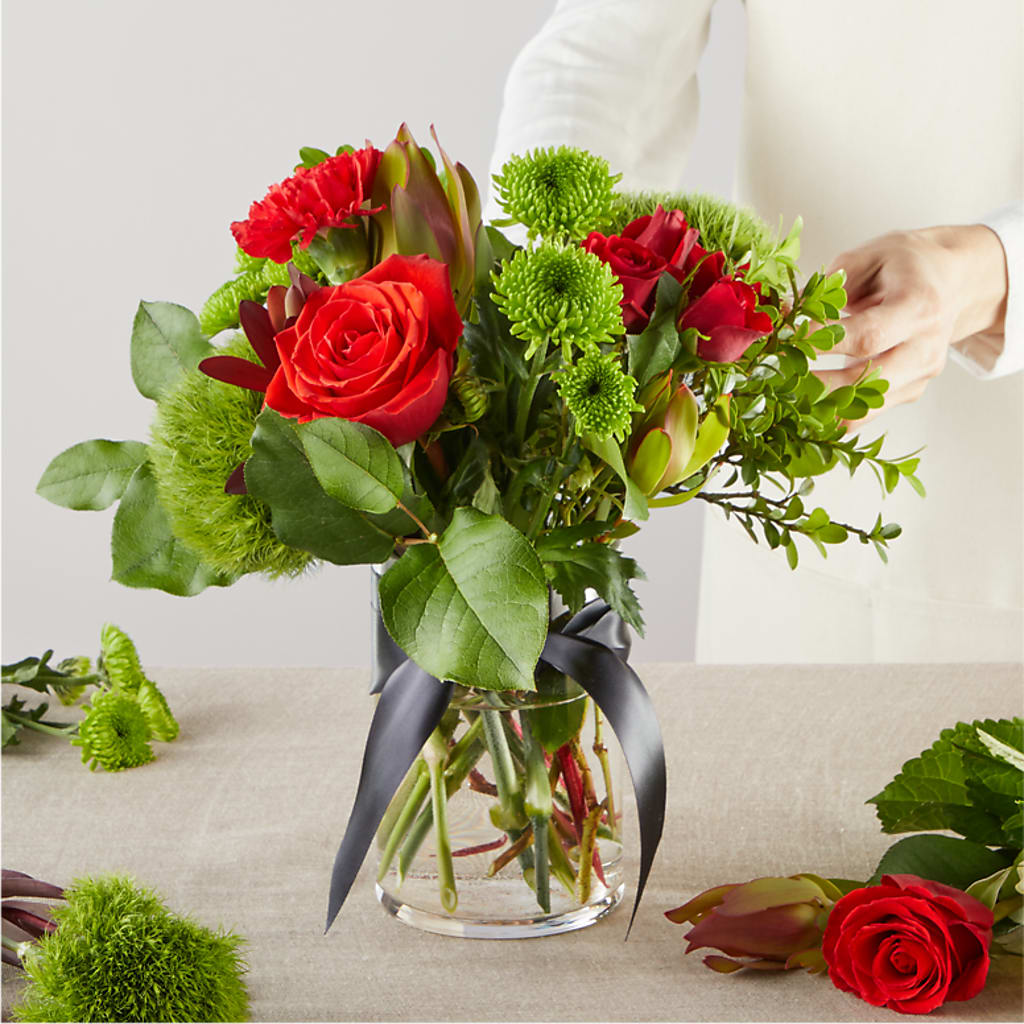 Heritage Kindle – A Florist Original –  Lulus Petals, Farmington NM