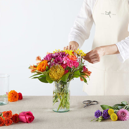Feast of Color – A Florist Original –  Lulus Petals, Farmington NM