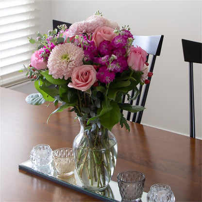Sunday Morning Bouquet –  Lulus Petals, Farmington NM