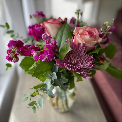 Sunday Morning Bouquet –  Lulus Petals, Farmington NM