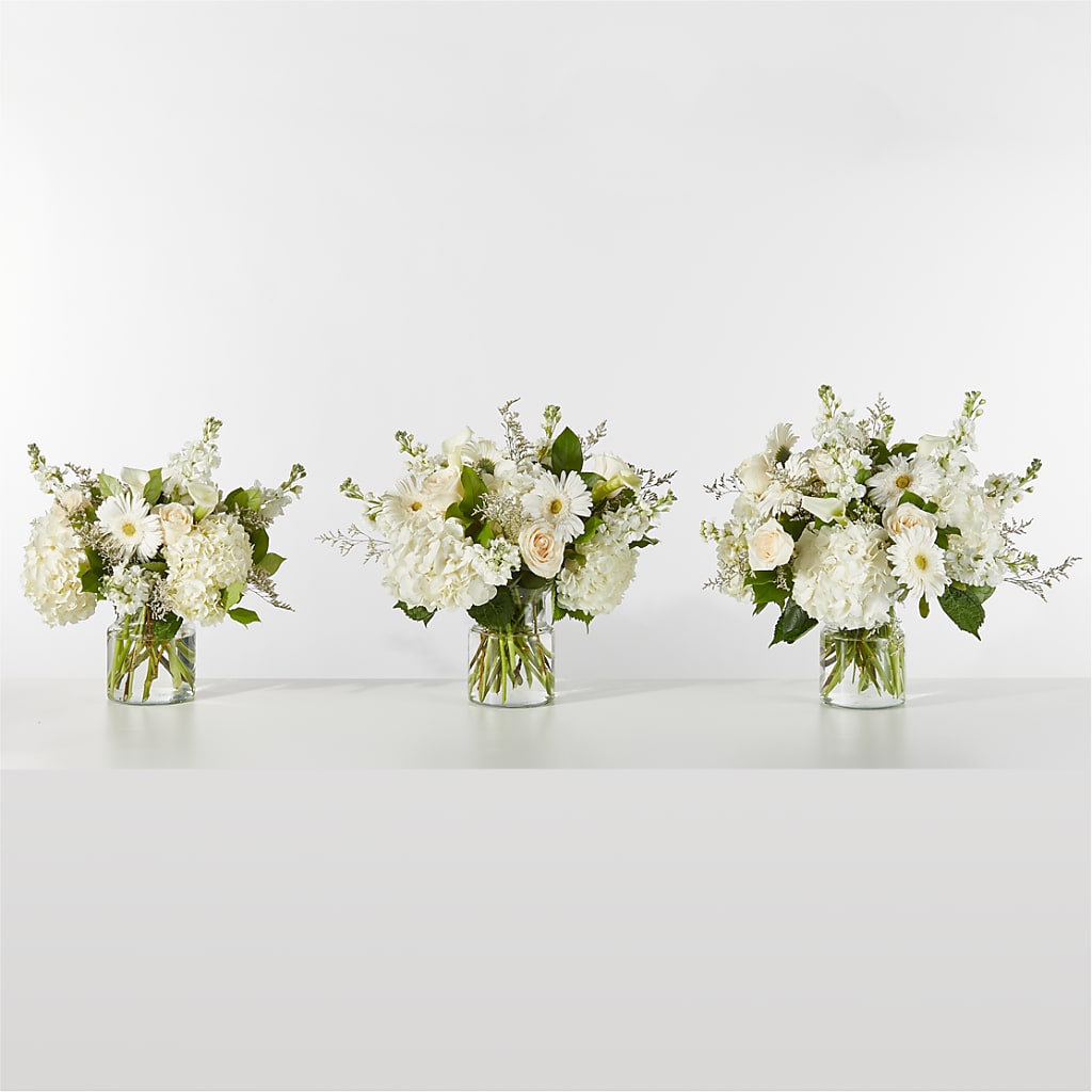 Sun-drenched Blooms Box Bouquet –  Lulus Petals, Farmington NM