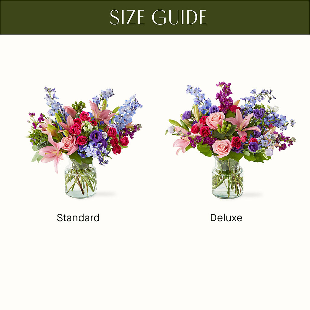 Breezy Meadows Bouquet –  Lulus Petals, Farmington NM