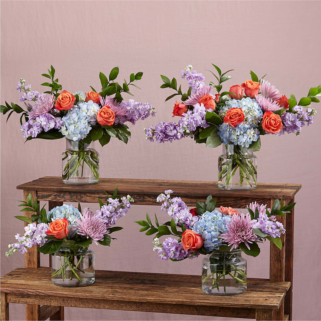 Be Mine Bouquet –  Lulus Petals, Farmington NM