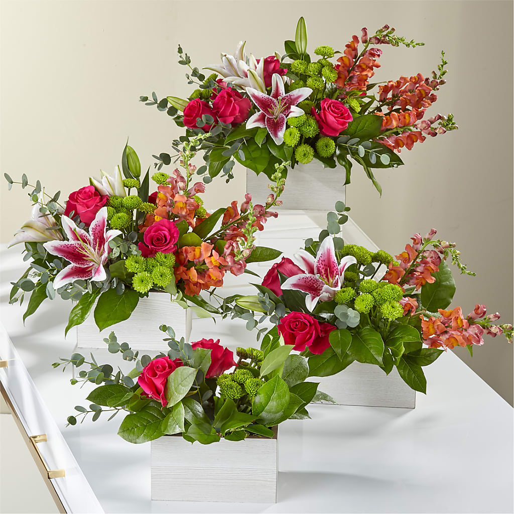 Wild Spirit Bouquet –  Lulus Petals, Farmington NM