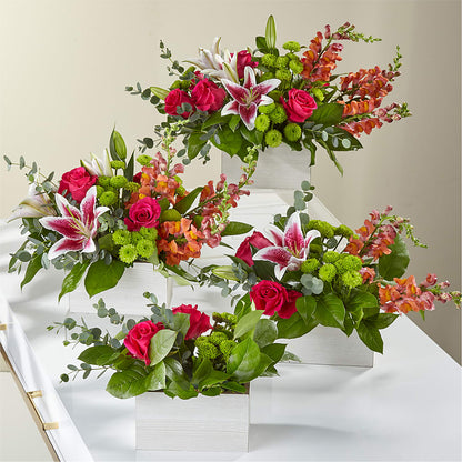 Wild Spirit Bouquet –  Lulus Petals, Farmington NM