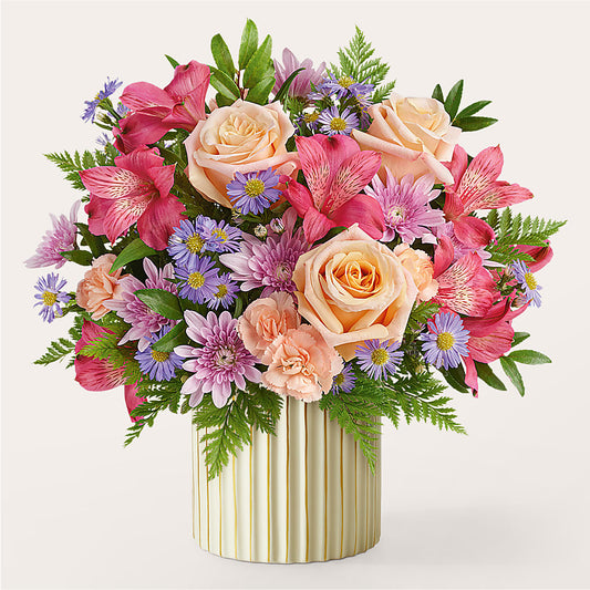 Sunset Serenade Bouquet –  Lulus Petals, Farmington NM