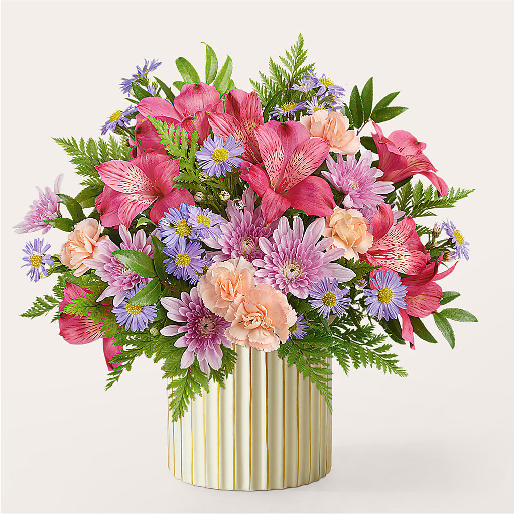Sunset Serenade Bouquet –  Lulus Petals, Farmington NM