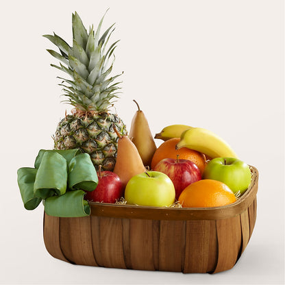 Main Squeeze Fruit Basket –  Lulus Petals, Farmington NM