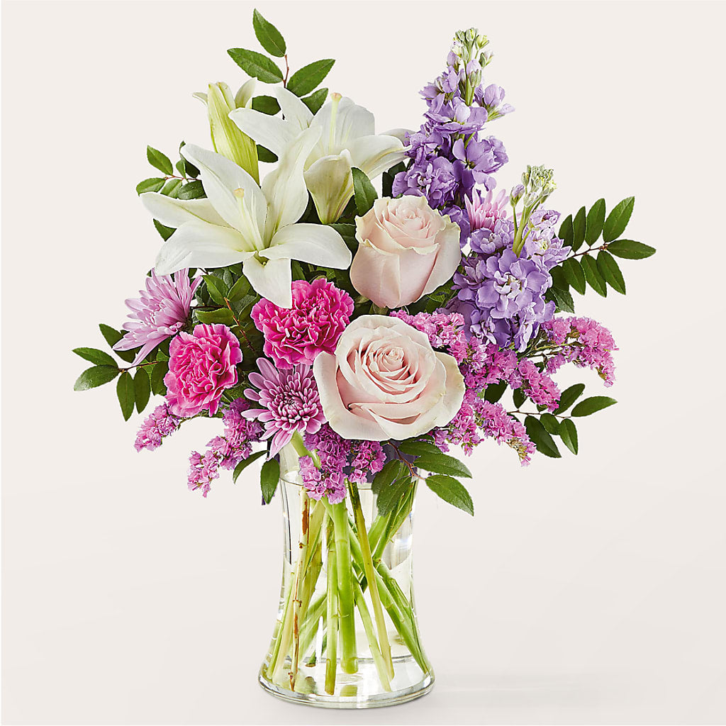 High Tea Bouquet –  Lulus Petals, Farmington NM