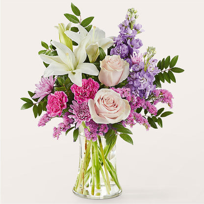 High Tea Bouquet –  Lulus Petals, Farmington NM