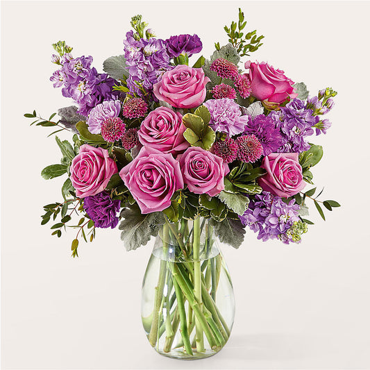 A Love Story Bouquet –  Lulus Petals, Farmington NM