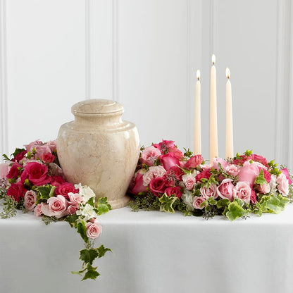 Remembrance Arrangement –  Lulus Petals, Farmington NM