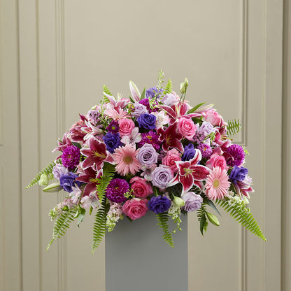 Fare Thee Well Pedestal –  Lulus Petals, Farmington NM