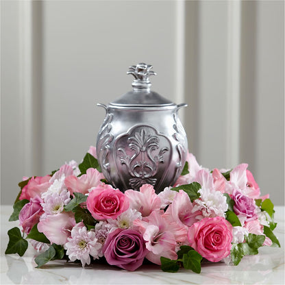 Glorious Tribute Arrangement –  Lulus Petals, Farmington NM