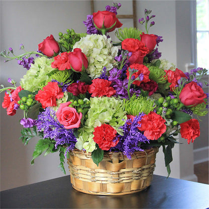 Warm Embrace Arrangement –  Lulus Petals, Farmington NM