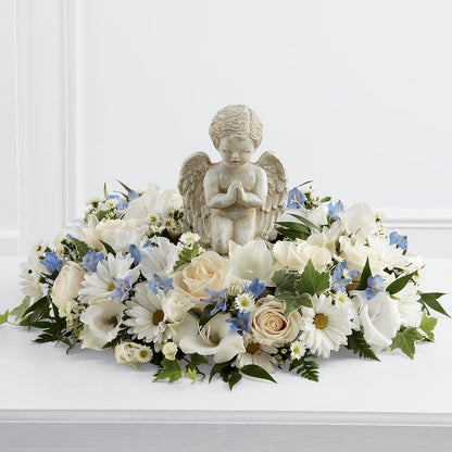 Little Angel Ring of Flowers –  Lulus Petals, Farmington NM