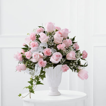Deepest Sympathy Arrangement –  Lulus Petals, Farmington NM