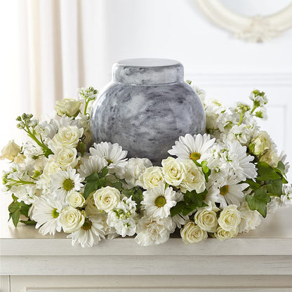 Timeless Tribute Cremation Adornment –  Lulus Petals, Farmington NM