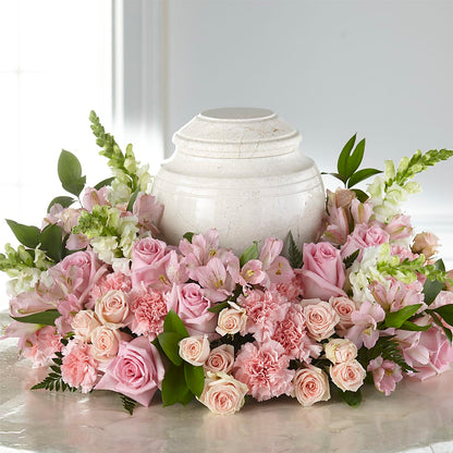 Blooms of Hope Cremation Adornment –  Lulus Petals, Farmington NM