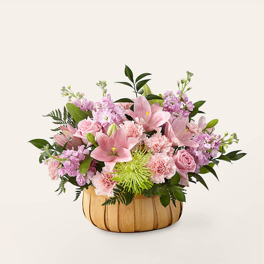 Beautiful Spirit Basket –  Lulus Petals, Farmington NM