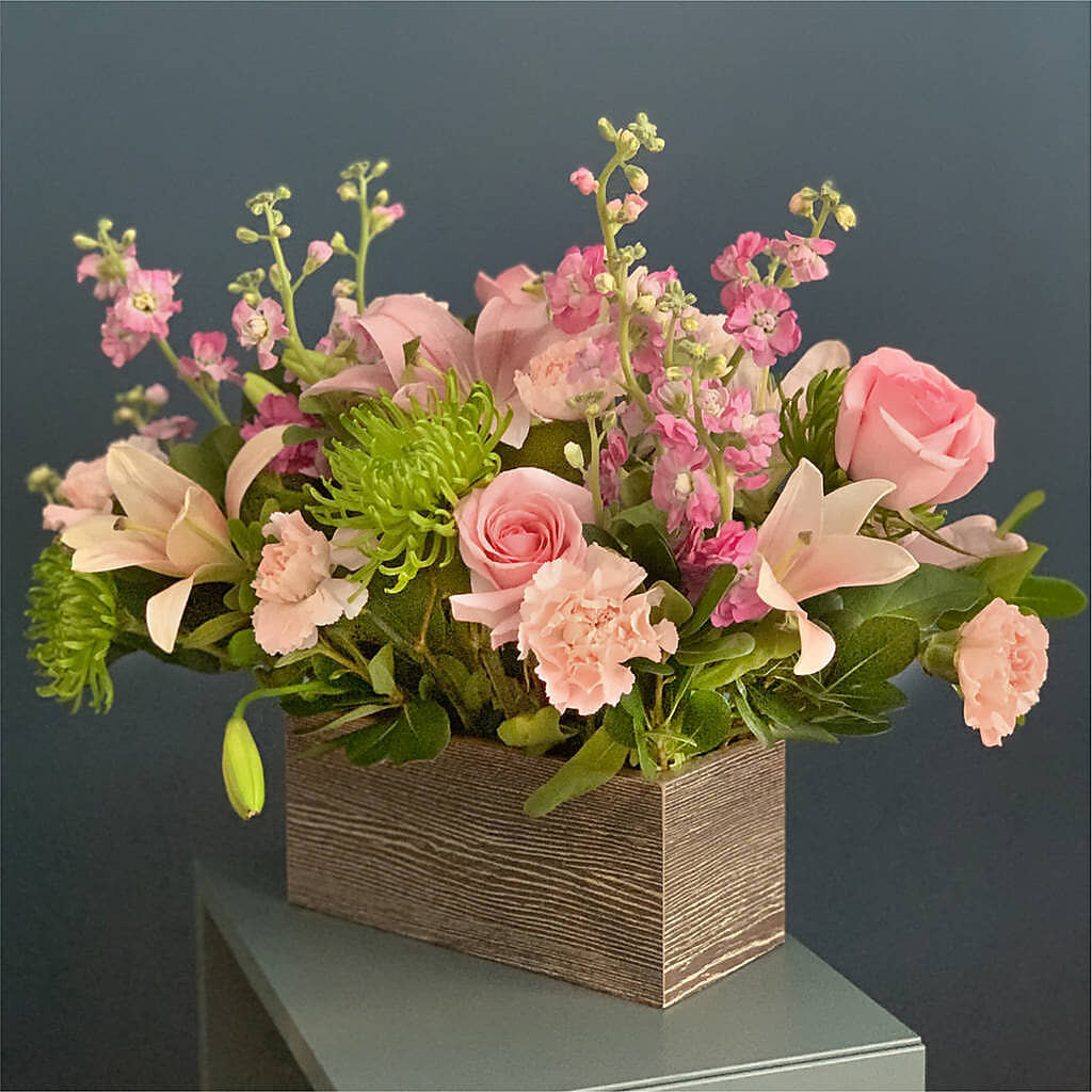 Beautiful Spirit Basket –  Lulus Petals, Farmington NM