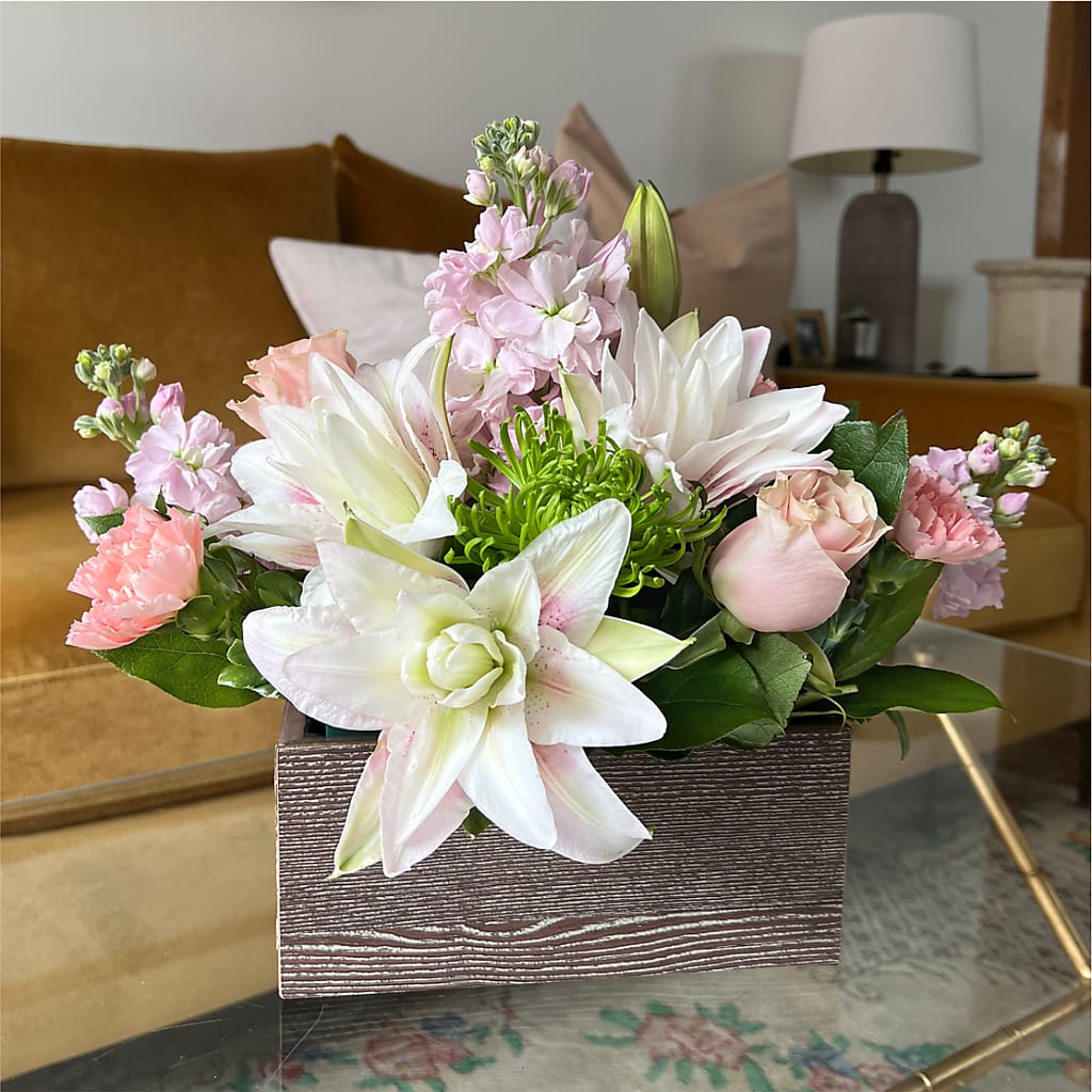 Beautiful Spirit Basket –  Lulus Petals, Farmington NM