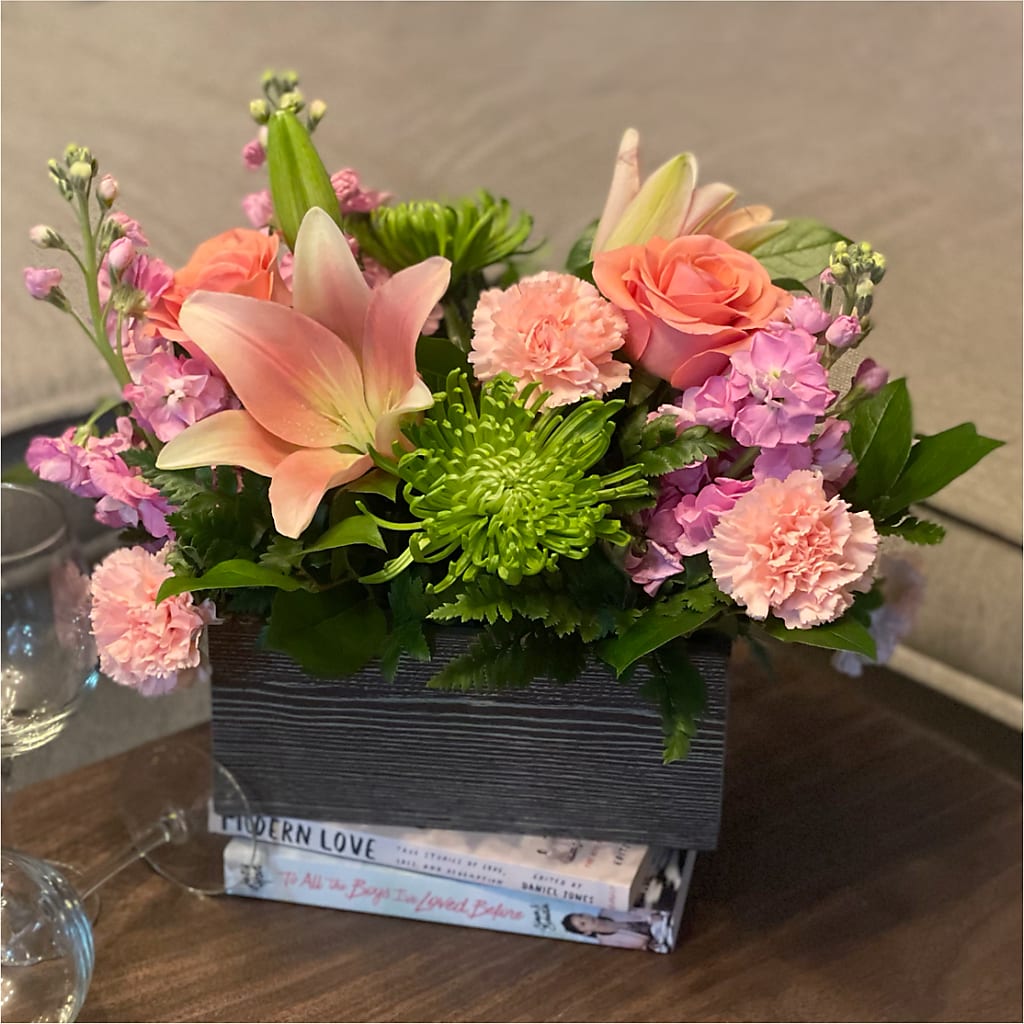 Beautiful Spirit Basket –  Lulus Petals, Farmington NM