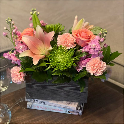 Beautiful Spirit Basket –  Lulus Petals, Farmington NM