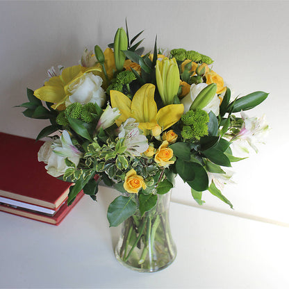 Hope & Serenity Bouquet –  Lulus Petals, Farmington NM