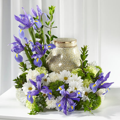 Sincere Spirit Cremation Adornment –  Lulus Petals, Farmington NM