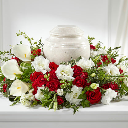 In My Memories Cremation Adornment –  Lulus Petals, Farmington NM