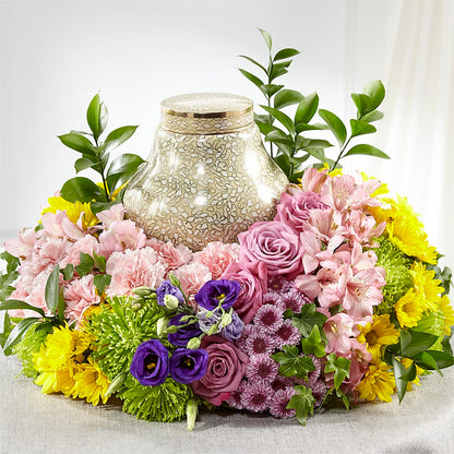Rays of Hope Cremation Adornment –  Lulus Petals, Farmington NM