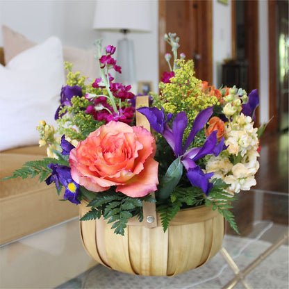 Garden of Life Basket –  Lulus Petals, Farmington NM