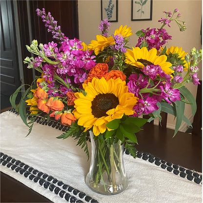 Rays of Life Bouquet –  Lulus Petals, Farmington NM