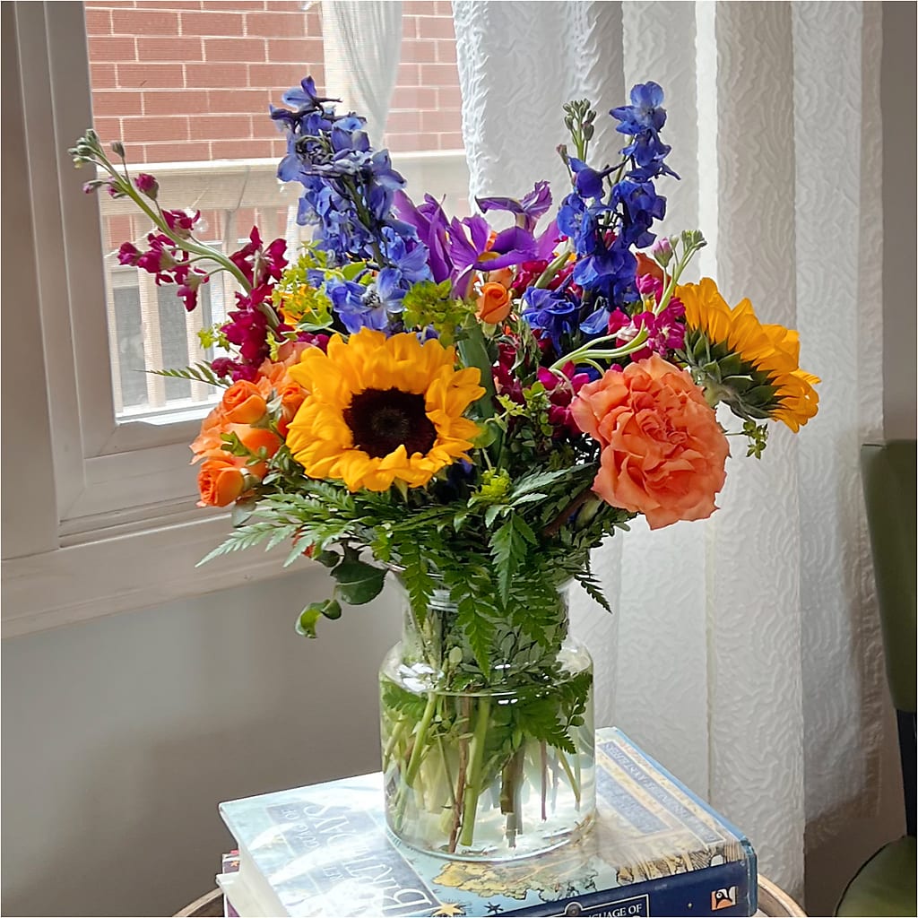 Rays of Life Bouquet –  Lulus Petals, Farmington NM